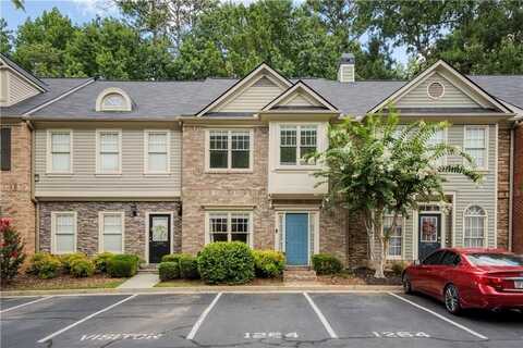 1264 Harris Commons Place, Roswell, GA 30076