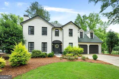 407 Calgary Drive, Peachtree City, GA 30269