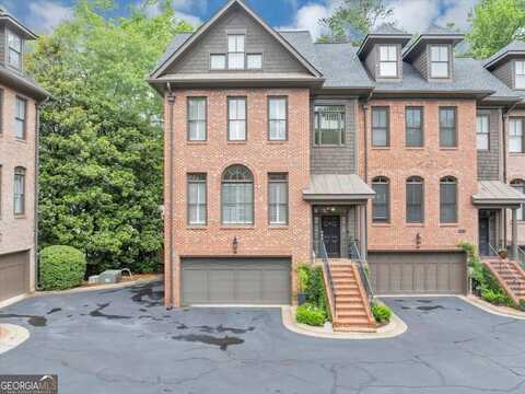 4222 Rickenbacker Drive NE #9, Atlanta, GA 30342