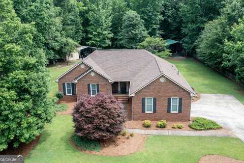 280 Ridgemont Drive, Fayetteville, GA 30215