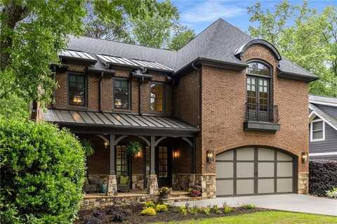 2871 Parkridge NE, Brookhaven, GA 30319