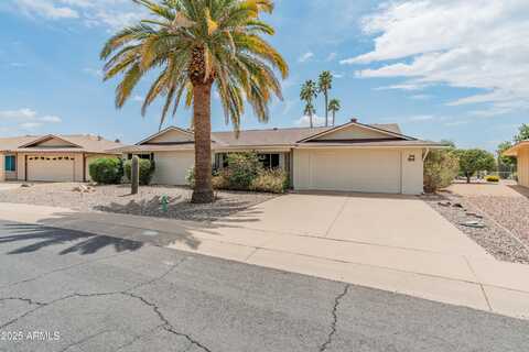 9835 W BRANDING IRON Drive, Sun City, AZ 85351