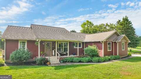 739 Rockford Creek Road, Clarkesville, GA 30523
