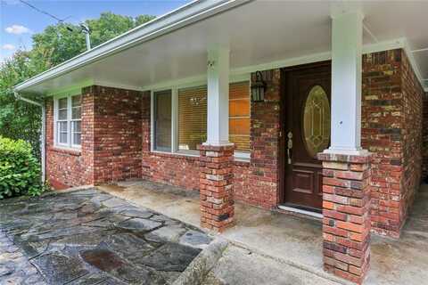 2711 Fairlane Drive, Atlanta, GA 30340