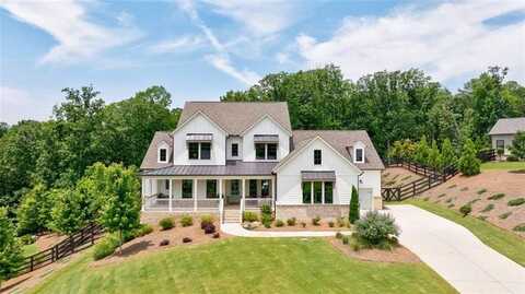 15755 Burdette Court, Milton, GA 30004