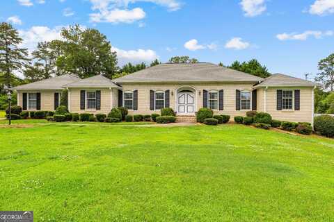 115 Fernway Drive, Fayetteville, GA 30214