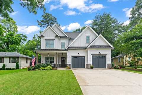 1442 Pierce Avenue SE, Smyrna, GA 30080