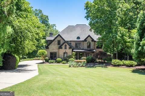 16062 Inverness Trail, Milton, GA 30004