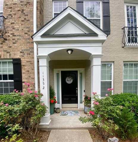 11352 Musette Circle, Alpharetta, GA 30009