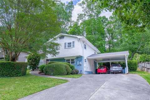 2592 Dresden Drive, Atlanta, GA 30341