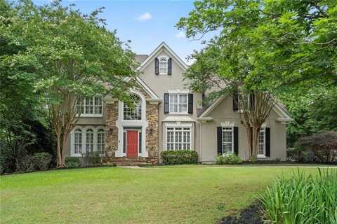4575 Dairy Way, Peachtree Corners, GA 30092