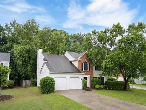10795 Glenbarr Drive, Johns Creek, GA 30097