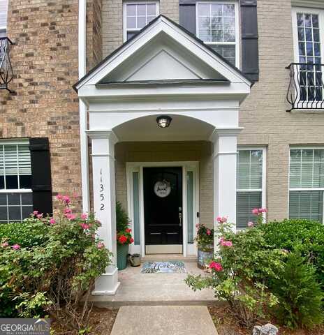 11352 Musette Circle, Alpharetta, GA 30009