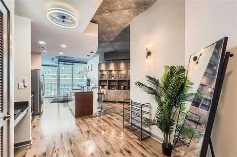 400 W Peachtree Street NW #2614, Atlanta, GA 30308