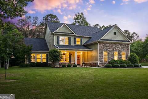 372 Abbington Way, Clarkesville, GA 30523