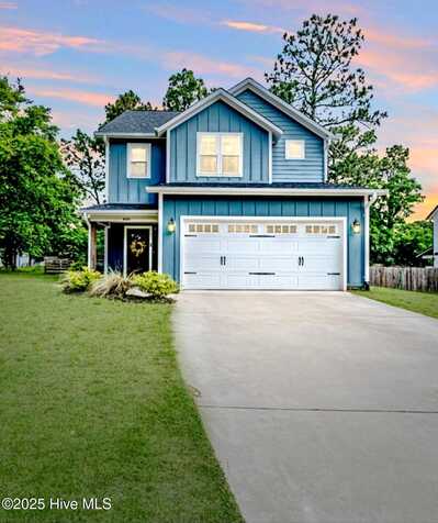 460 Clark Street, Southern Pines, NC 28387