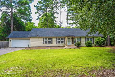 1360 Rays Bridge Road, Whispering Pines, NC 28327
