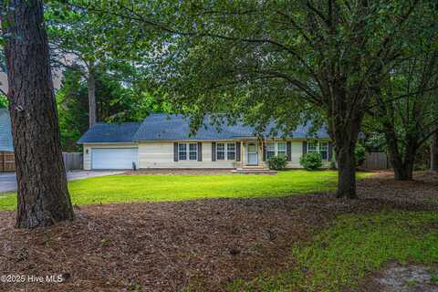 1360 Rays Bridge Road, Whispering Pines, NC 28327