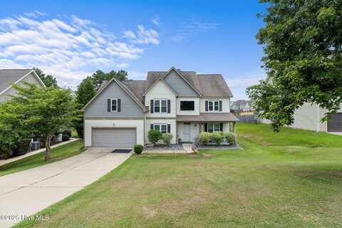 40 Sedgefield Lane, Spring Lake, NC 28390