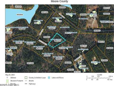 108 Millstone Court, West End, NC 27376