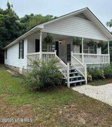 575 N Bennett Street, Southern Pines, NC 28387
