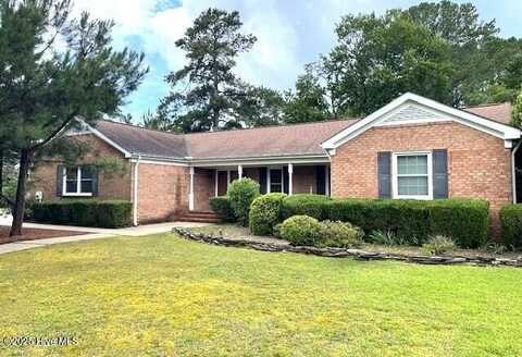 105 Ridgewood Road, Pinehurst, NC 28374