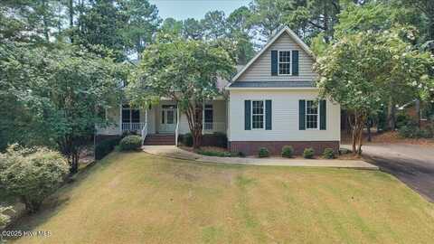177 Pine Ridge Drive, Whispering Pines, NC 28327