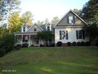 177 Pine Ridge Drive, Whispering Pines, NC 28327