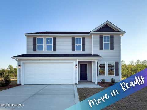 2137 Purebred Circle, Hope Mills, NC 28348