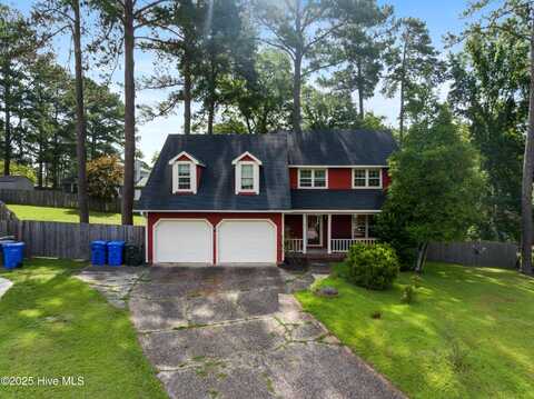 1612 Hennessy Place, Fayetteville, NC 28303