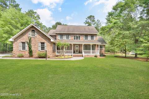 109 Country Club Drive, Rockingham, NC 28379