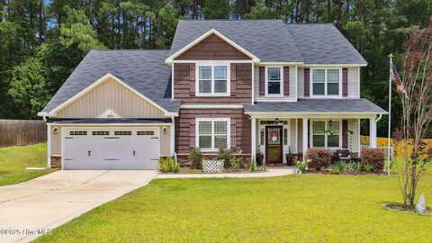 75 Bynum Court, Vass, NC 28394