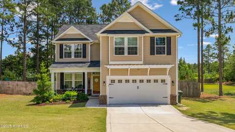 3105 Dana Lane, Aberdeen, NC 28315