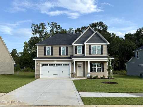 120 Ironbark Drive, Raeford, NC 28376