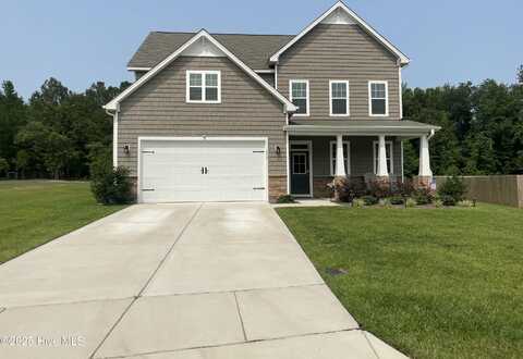 213 Woodsrun Street, Raeford, NC 28376