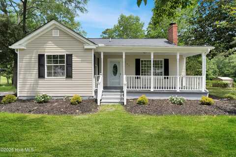 124 Parker Street, Rockingham, NC 28379