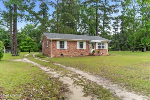 213 Hilltop Drive, Rockingham, NC 28379
