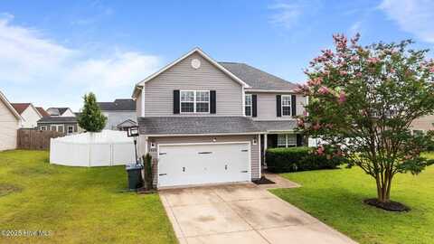 5029 Windflower Drive, Fayetteville, NC 28314