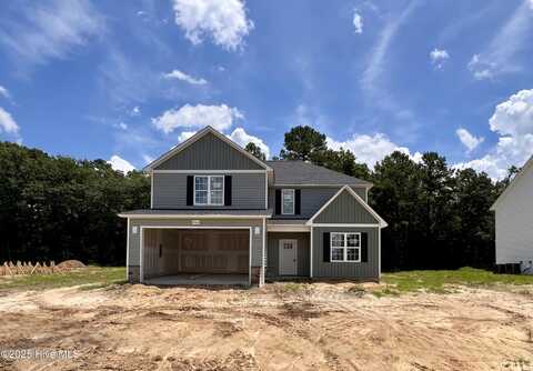 266 Sacksonia Street, Raeford, NC 28376