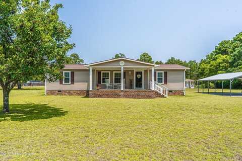 143 Green Chapel Church Road, Hamlet, NC 28345