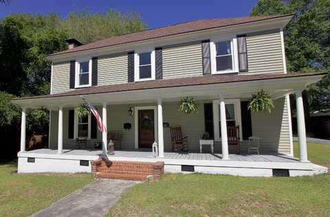 403 N Poplar Street, Aberdeen, NC 28315