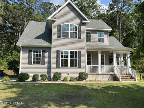 545 Clark Street, Southern Pines, NC 28387