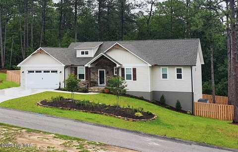 50 Cedar Wood Court, Pinehurst, NC 28374