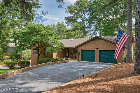 120 Shagbark Court, Seven Lakes, NC 27376