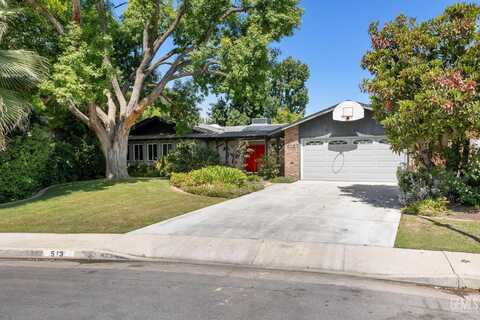 513 Carr Street, Bakersfield, CA 93309