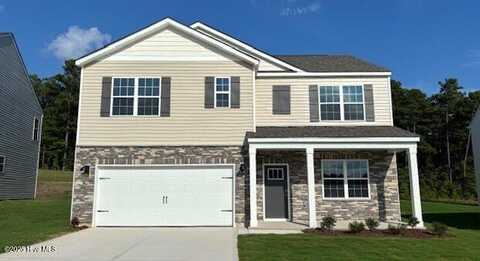 1067 Misty Creek Drive, Aberdeen, NC 28315