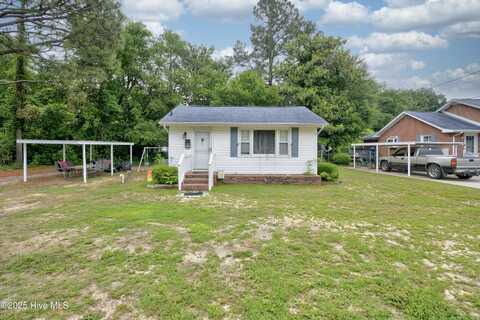 101 Hamilton Street, Hamlet, NC 28345