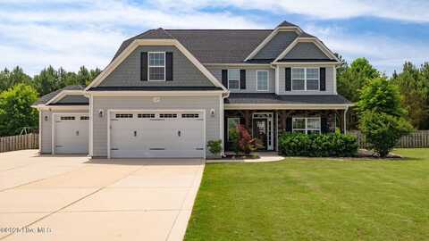 279 Brightleaf Drive, Whispering Pines, NC 28327