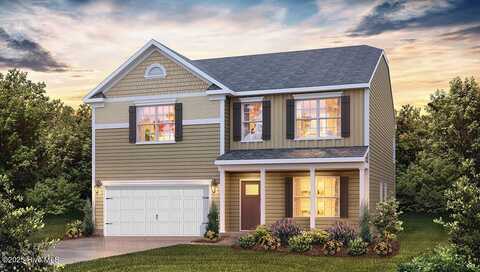 959 Misty Creek Drive, Aberdeen, NC 28315