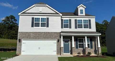 1061 Misty Creek Drive, Aberdeen, NC 28315